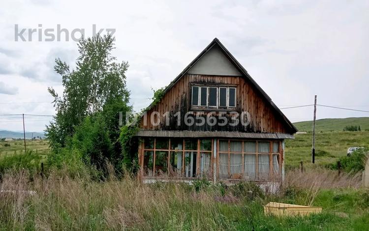 Дача · 2 комнаты · 85 м² · 10 сот., Строителей 150 — С.Самсоновка за 3 млн ₸ в Усть-Каменогорске, Ахмирово — фото 2