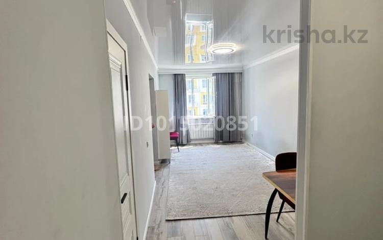 1-комнатная квартира · 40 м² · 6/9 этаж, мкр Шугыла, Райымбека 590/9 — Жуалы за 230 000 ₸ в Алматы, Наурызбайский р-н — фото 2