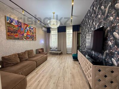 3-комнатная квартира · 103 м² · 2/7 этаж, Касым Аманжолов 22A за 95 млн ₸ в Астане, Сарайшык р-н