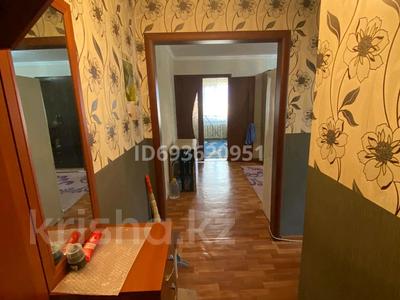 3-комнатная квартира · 56 м² · 1/5 этаж, Жастар 4 27 за 24 млн ₸ в Талдыкоргане, мкр Жастар
