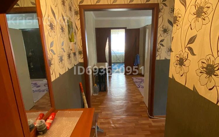 3-комнатная квартира · 56 м² · 1/5 этаж, Жастар 4 27 за 24 млн ₸ в Талдыкоргане, мкр Жастар — фото 2