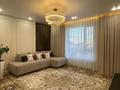 2-комнатная квартира · 70 м² · 15/18 этаж, ул. А. Байтурсынова, вблизи Аллеи Мынжылдык 30/1 за 49.7 млн ₸ в Астане, Сарайшык р-н