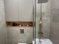2-комнатная квартира · 70 м² · 15/18 этаж, ул. А. Байтурсынова, вблизи Аллеи Мынжылдык 30/1 за 49.7 млн ₸ в Астане, Сарайшык р-н — фото 12