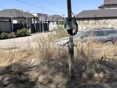 Участок · 8 соток, мкр Мадениет 4 — Омирбек байдильдаев за 35 млн ₸ в Алматы, Алатауский р-н