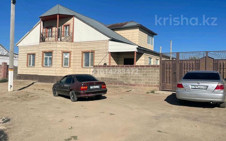 Отдельный дом · 10 комнат · 220 м² · 10 сот., Токтамысов 74а за 38 млн ₸ в Махамбетах — фото 2