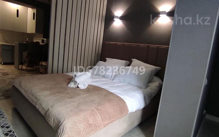 1-бөлмелі пәтер · 33 м² · 5/10 қабат, Карасай батыра 326 — Варламова, бағасы: 20 000 ₸ в Алматы, Алмалинский р-н — фото 2
