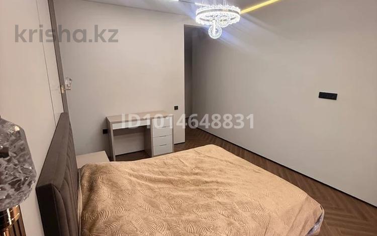 3-комнатная квартира · 84 м² · 4/16 этаж, Розыбакиева 217/8 за 900 000 ₸ в Алматы, Бостандыкский р-н — фото 2