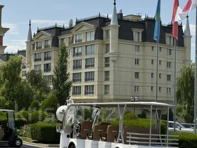 3-бөлмелі пәтер · 198 м² · 3/6 қабат, Мирас 188/2, бағасы: 465 млн ₸ в Алматы, Бостандыкский р-н