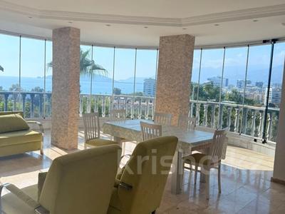 4-бөлмелі пәтер · 180 м² · 3/4 қабат, Kestel Mah, Alanya/Antalya 9, бағасы: 107 млн ₸ в Аланье