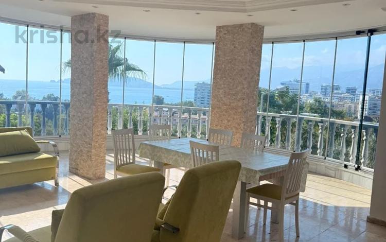 4-бөлмелі пәтер · 180 м² · 3/4 қабат, Kestel Mah, Alanya/Antalya 9, бағасы: 107 млн ₸ в Аланье — фото 11