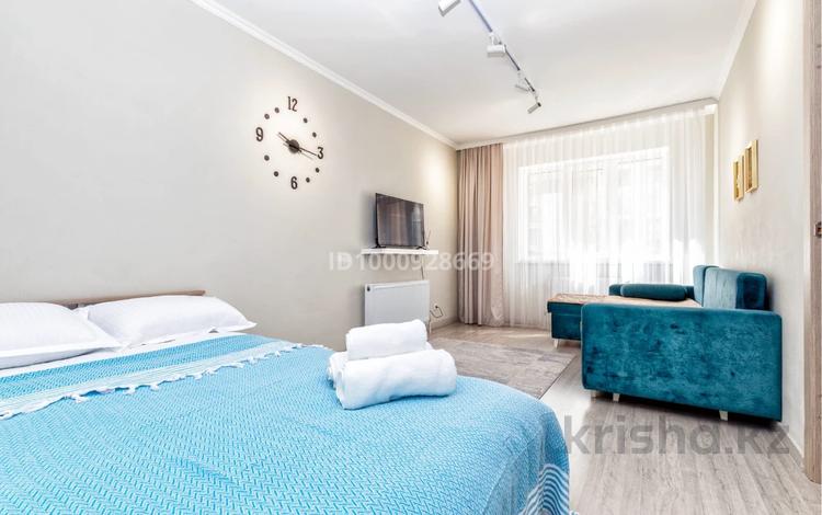 1-бөлмелі пәтер · 40 м² · 2/24 қабат, Бектурова 4В — Кардиологический центр, бағасы: 13 000 ₸ в Астане, Есильский р-н — фото 2