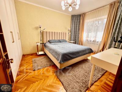4-комнатная квартира, 86 м², 1/5 этаж, Мауленова за 84 млн 〒 в Алматы, Алмалинский р-н