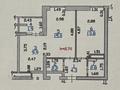 2-комнатная квартира · 50 м² · 5/9 этаж, Абая 130 за 55 млн ₸ в Алматы, Бостандыкский р-н — фото 11