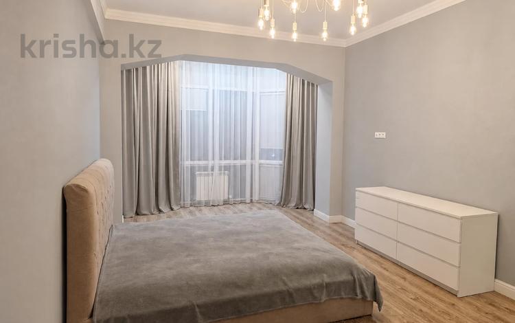 2-бөлмелі пәтер · 80 м² · 5/20 қабат, Снегина, бағасы: 450 000 ₸ в Алматы, Медеуский р-н — фото 2