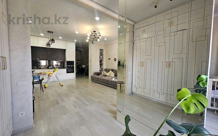 2-комнатная квартира · 70.7 м² · 5/8 этаж, мкр Ерменсай, Арайлы 12 за 66 млн ₸ в Алматы, Бостандыкский р-н — фото 47