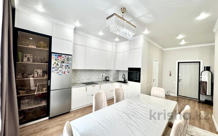 2-комнатная квартира · 50 м² · 5/9 этаж, Кабанбай батыра 64 — Рыскулова за 32.5 млн ₸ в Астане, Есильский р-н — фото 5