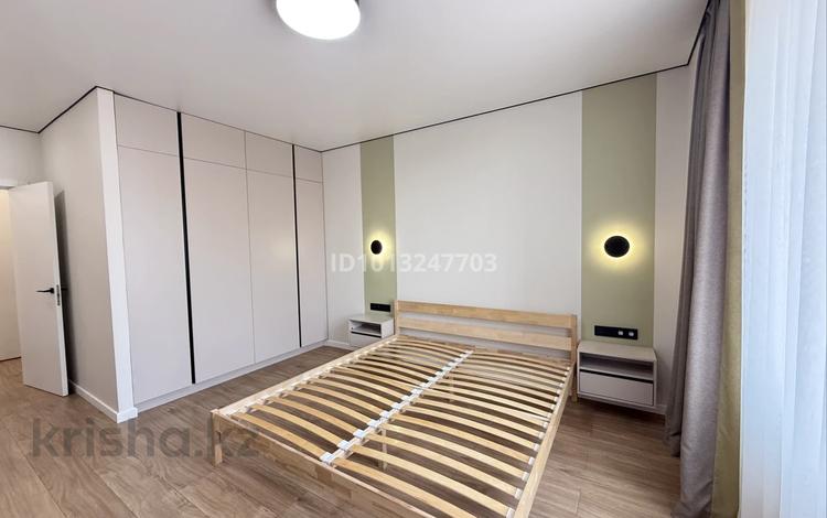 2-комнатная квартира · 70 м² · 12/13 этаж, Кошкарбаева 48 за ~ 40 млн ₸ в Астане, Сарайшык р-н — фото 2