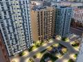 3-бөлмелі пәтер · 95 м² · 12/16 қабат, Каныша Сатпаева 133/2, бағасы: 92 млн ₸ в Алматы, Бостандыкский р-н — фото 2
