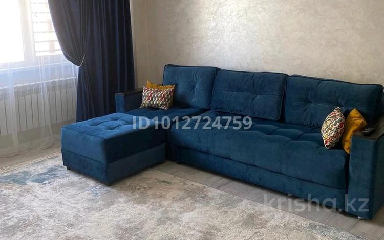 2-комнатная квартира · 72.6 м² · 7/9 этаж, мкр Шугыла 340/4 за 41 млн ₸ в Алматы, Наурызбайский р-н — фото 2