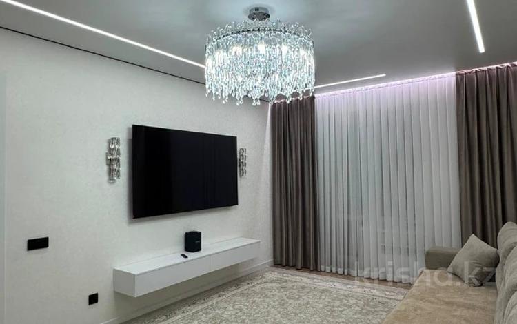 3-комнатная квартира · 91 м² · 6/9 этаж, Береке 79 за 76 млн ₸ в Костанае — фото 11
