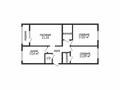 3-комнатная квартира · 91 м² · 6/9 этаж, Береке 79 за 76 млн ₸ в Костанае — фото 14
