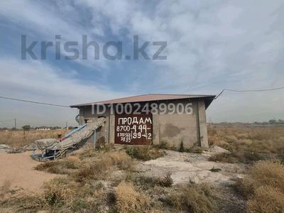 Зауыт · 50 сотық, Квартал 19 — Грин маркер, Дегирмен, Лаура бетон, бағасы: 55 млн 〒 в Каскелене