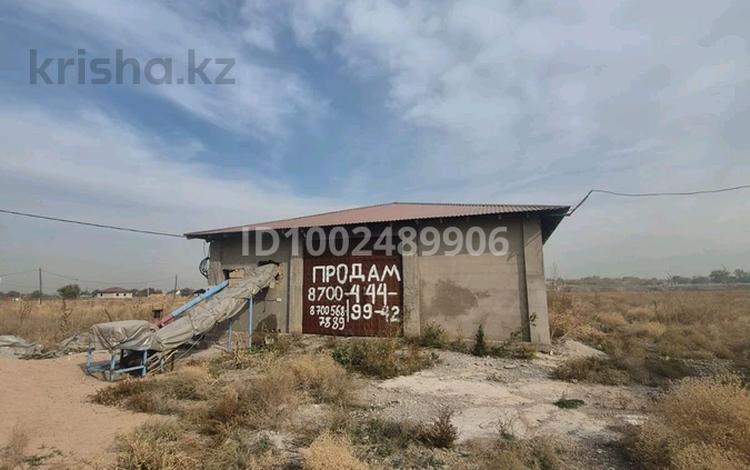 Завод · 50 соток, Квартал 19 — Грин маркер, Дегирмен, Лаура бетон за 55 млн 〒 в Каскелене — фото 23