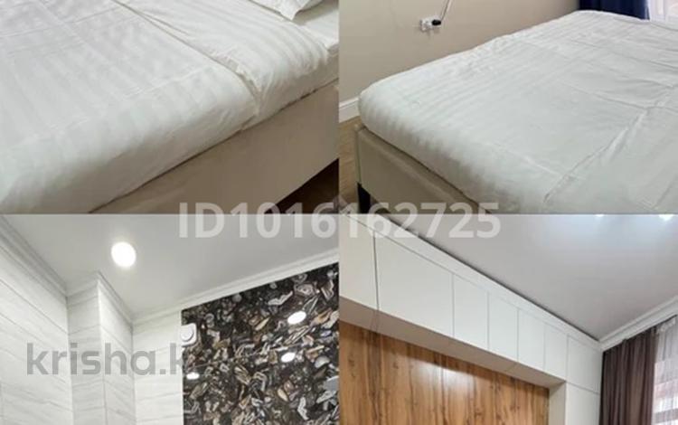 1-комнатная квартира · 47 м² · 10/10 этаж, А. Бокейханова 3Б за 35 млн ₸ в Астане, Есильский р-н — фото 2