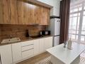 1-комнатная квартира · 47 м² · 10/10 этаж, А. Бокейханова 3Б за 35 млн ₸ в Астане, Есильский р-н — фото 9