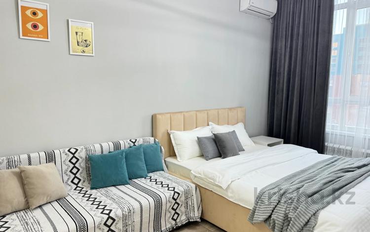 1-комнатная квартира · 40 м² · 7/17 этаж, Туран 44Б за 310 000 ₸ в Астане — фото 3