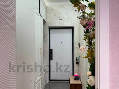 2-бөлмелі пәтер · 50.7 м² · 5/20 қабат, Толе би 18 — Толе Би, бағасы: ~ 39.6 млн ₸ в Астане, Нура р-н