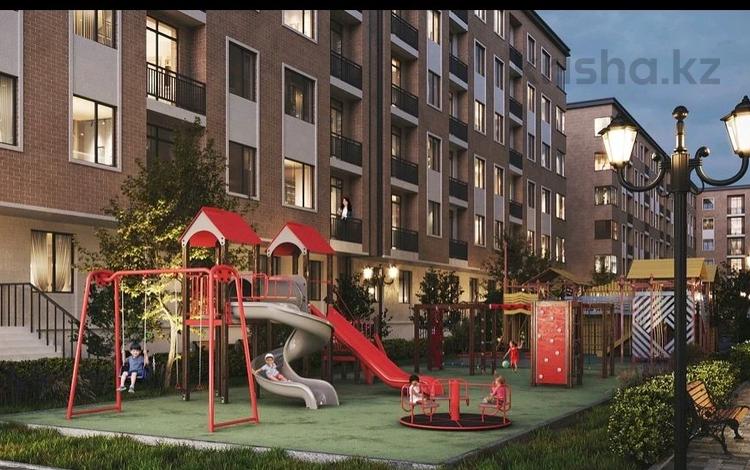 1-комнатная квартира · 47.4 м², мкр Кайрат 8 — Байге за 28.1 млн ₸ в Алматы, Турксибский р-н — фото 10