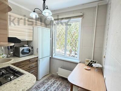 3-комнатная квартира · 60 м² · 2/5 этаж, Гагарина за 45 млн ₸ в Алматы, Алмалинский р-н
