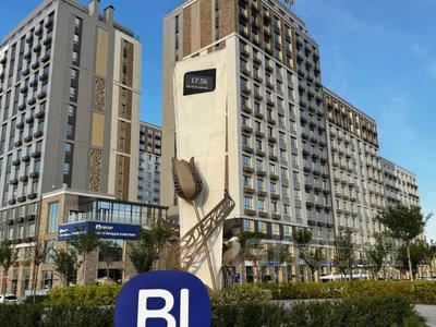 1-бөлмелі пәтер · 48.92 м² · 10/16 қабат, Нұрсәт ш/а, Каратауский район микрорайон Нурсат-2, бағасы: 32 млн ₸ в Шымкенте, Каратауский р-н