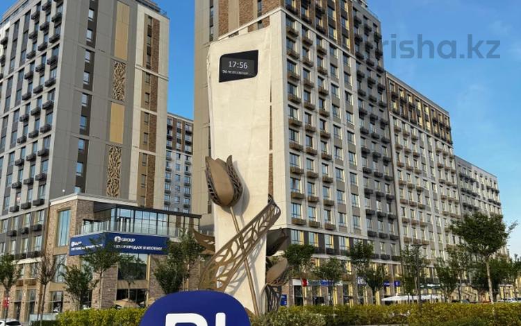 1-бөлмелі пәтер · 48.92 м² · 10/16 қабат, Нұрсәт ш/а, Каратауский район микрорайон Нурсат-2, бағасы: 32 млн ₸ в Шымкенте, Каратауский р-н — фото 2