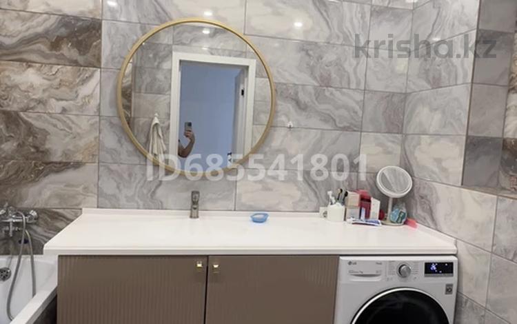3-комнатная квартира · 89.7 м² · 4/9 этаж, Кургальжинское шоссе 29а за 40 млн ₸ в Астане, Есильский р-н — фото 13
