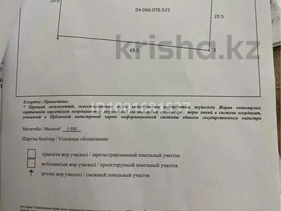 Участок · 10 соток, Геофизик за 3 млн ₸ в Атырау