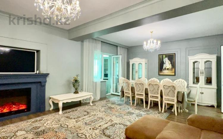 3-комнатная квартира · 131 м² · 11/17 этаж, Муканова за 95 млн ₸ в Алматы, Алмалинский р-н — фото 12