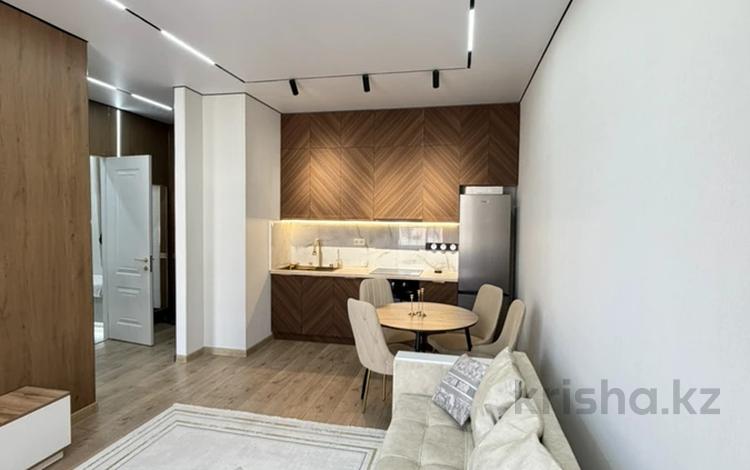 2-бөлмелі пәтер · 37.5 м² · 6/12 қабат, Жубан Молдагалиев 13, бағасы: 29.5 млн ₸ в Астане, Нура р-н — фото 62