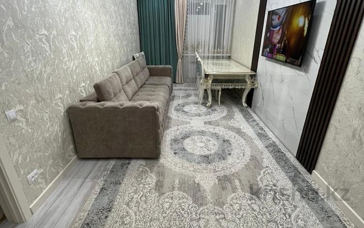 2-бөлмелі пәтер · 58.7 м² · 1/5 қабат, мкр Юго-Восток, Муканова 51/2, бағасы: 34 млн ₸ в Караганде, Казыбек би р-н — фото 2