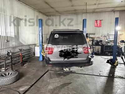 Гараж · 50 м² · мкр Шанхай, Санкибай батыра 167д — CTO Car luxe за 170 000 〒 в Актобе