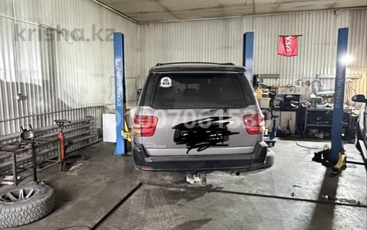 Гараж · 50 м² · мкр Шанхай, Санкибай батыра 167д — CTO Car luxe за 170 000 〒 в Актобе — фото 2