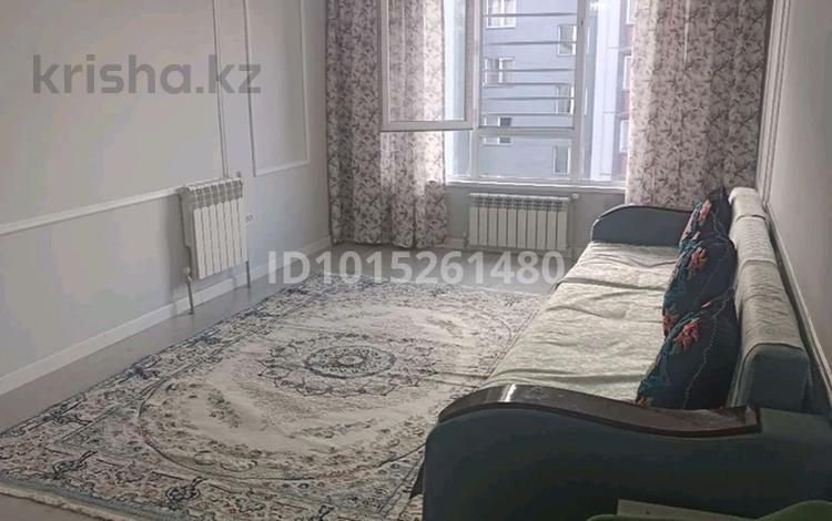 2-комнатная квартира · 47 м², мкр Аккент 98 за 250 000 ₸ в Алматы, Алатауский р-н — фото 2