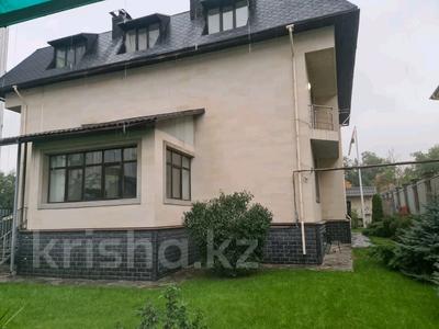 Аренда домов или дач в Алматы: Отдельный дом · 10 комнат · 635.3 м², Жарокова за 5 млн 〒 Отдельный дом · 10 комнат · 635.3 м², Жарокова за 5 млн 〒 в Алматы, Бостандыкский р-н