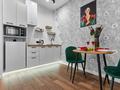 1-комнатная квартира · 30 м² · 7/12 этаж, Сейфуллина 4 — Макатаева за 20 000 ₸ в Алматы, Алмалинский р-н — фото 5