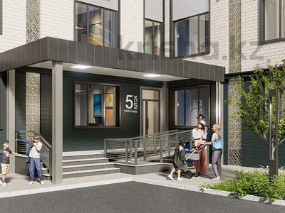 2-комнатная квартира · 68.93 м², мкр Асар-2 за ~ 25.5 млн 〒 в Шымкенте, Абайский р-н