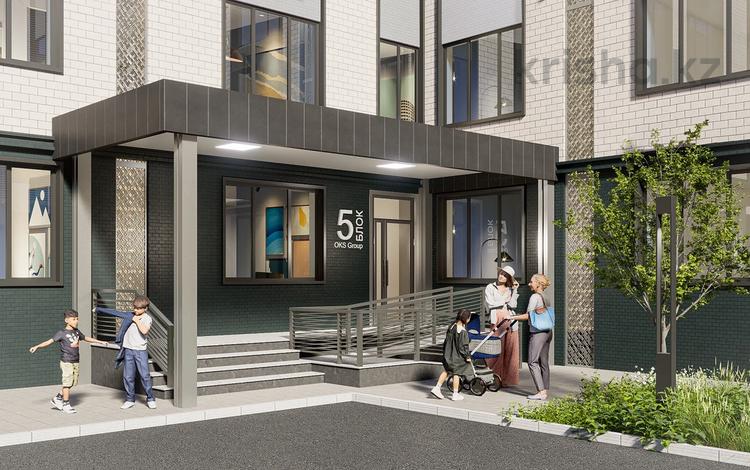 2-комнатная квартира · 68.93 м², мкр Асар-2 за ~ 27.6 млн 〒 в Шымкенте, Абайский р-н — фото 5