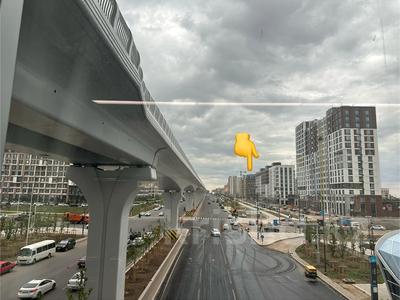 Свободное назначение · 64.5 м² за 35.5 млн ₸ в Астане