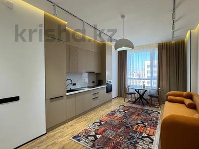 3-комнатная квартира · 64 м² · 15/17 этаж, Толе би 27 за 45.5 млн 〒 в Астане, Есильский р-н