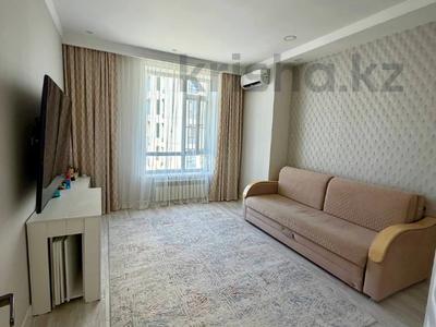 2-комнатная квартира · 57 м² · 8/9 этаж, Орынбор 10/1 за ~ 43 млн ₸ в Астане, Нура р-н